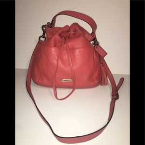 Coach Draw String Bag